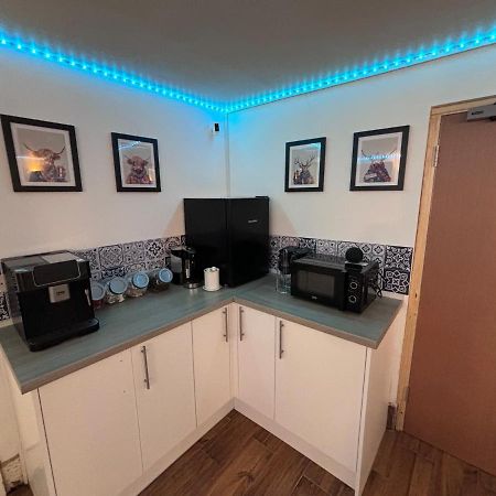 Haymarket Hostel 에든버러 외부 사진