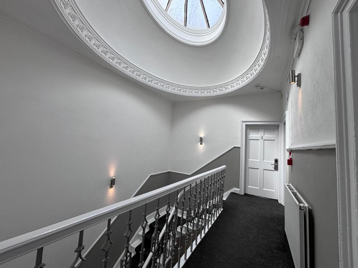 Haymarket Hostel 에든버러 외부 사진