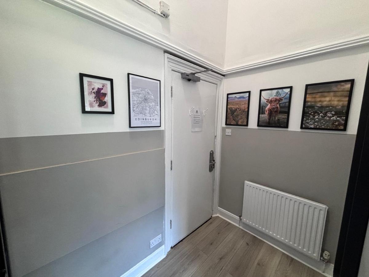 Haymarket Hostel 에든버러 외부 사진