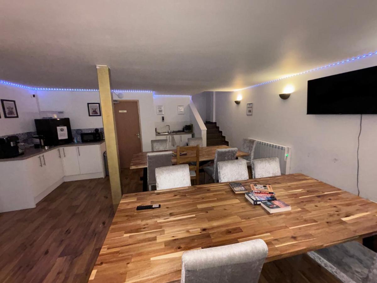 Haymarket Hostel 에든버러 외부 사진