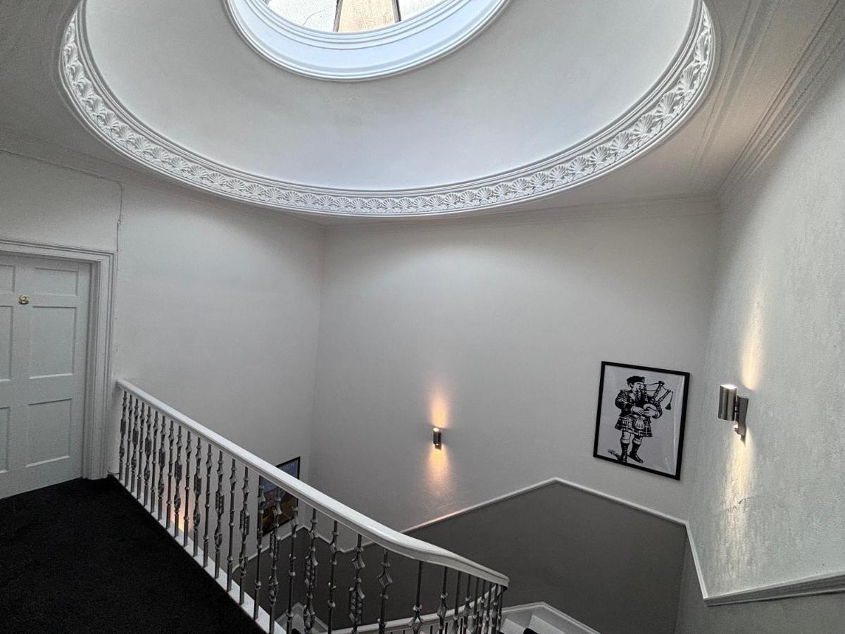 Haymarket Hostel 에든버러 외부 사진