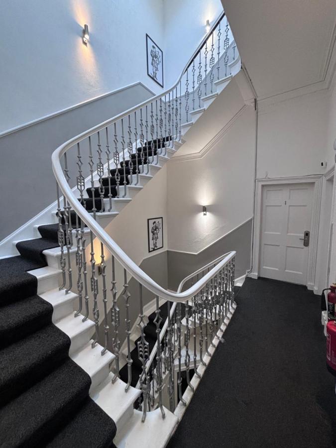 Haymarket Hostel 에든버러 외부 사진