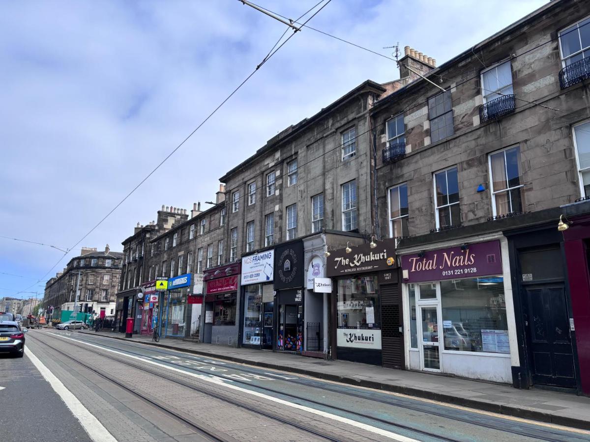 Haymarket Hostel 에든버러 외부 사진