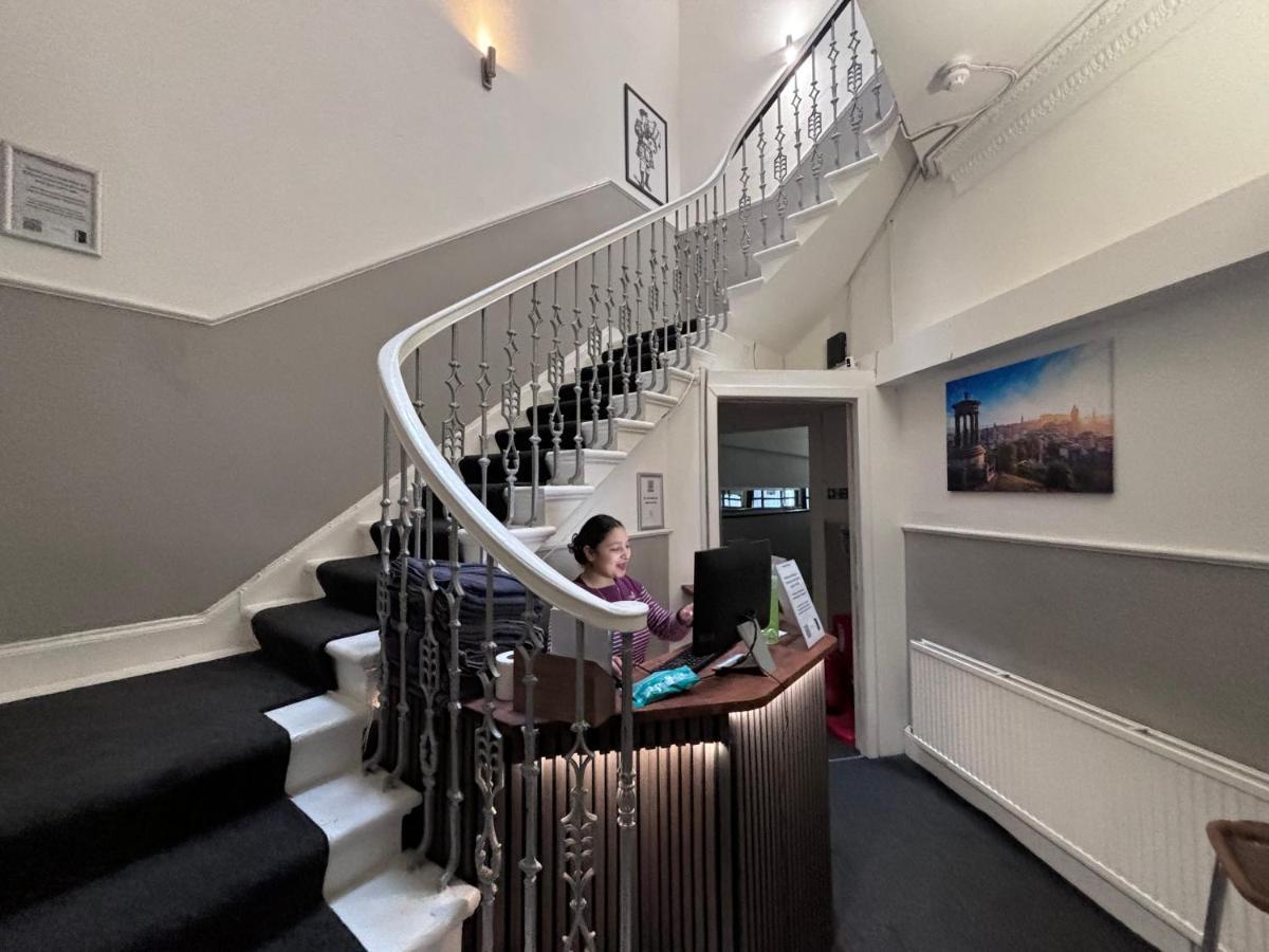 Haymarket Hostel 에든버러 외부 사진