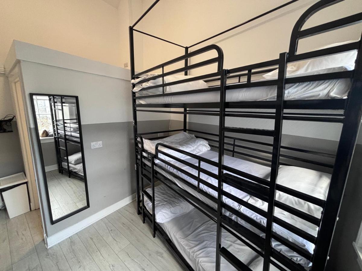Haymarket Hostel 에든버러 외부 사진