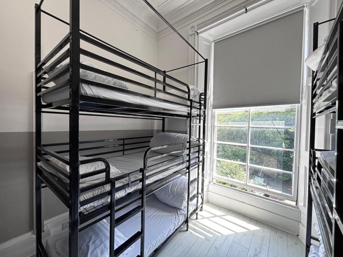 Haymarket Hostel 에든버러 외부 사진