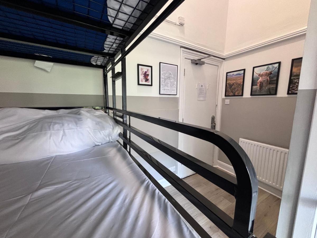 Haymarket Hostel 에든버러 외부 사진