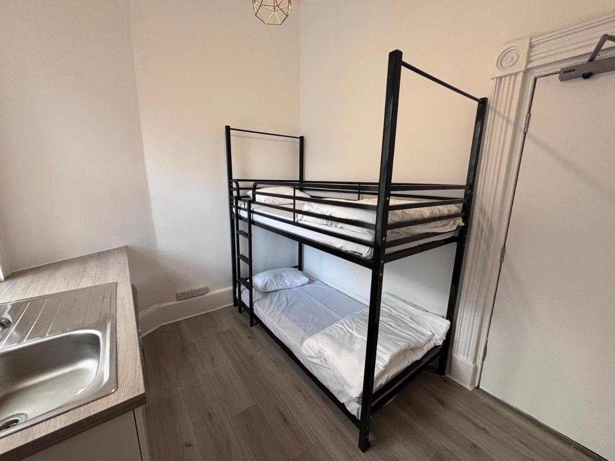 Haymarket Hostel 에든버러 외부 사진