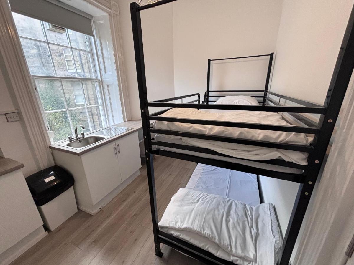 Haymarket Hostel 에든버러 외부 사진