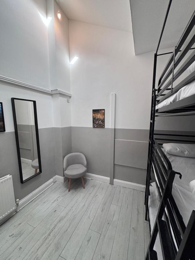 Haymarket Hostel 에든버러 외부 사진