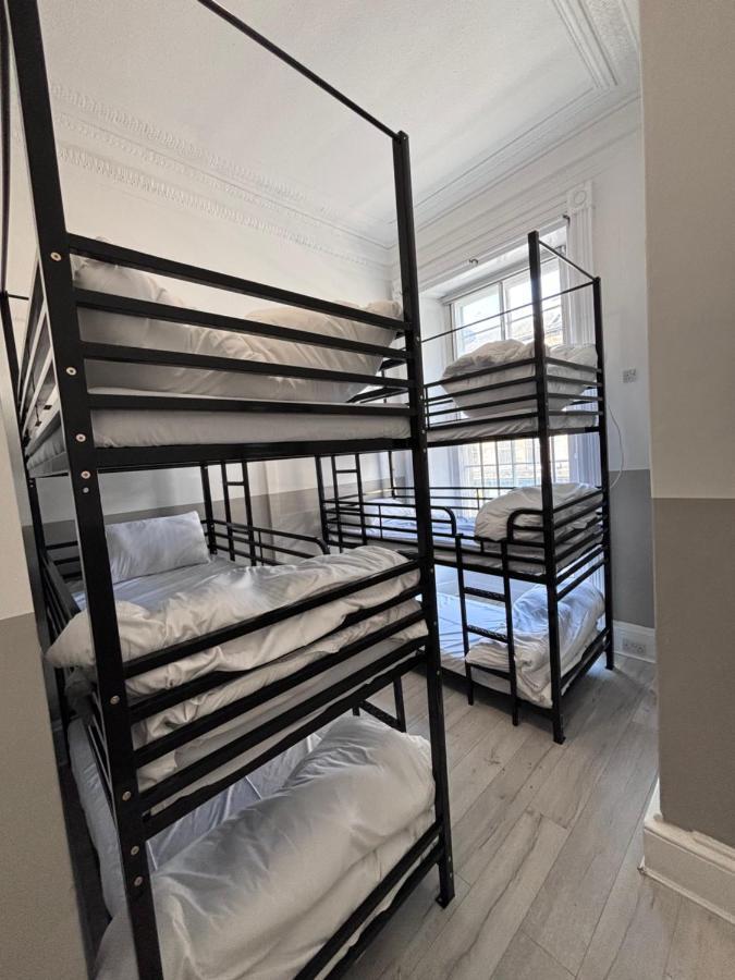 Haymarket Hostel 에든버러 외부 사진